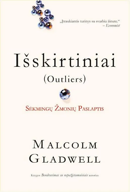 Išskirtiniai. Sėkmingų žmonių paslaptis