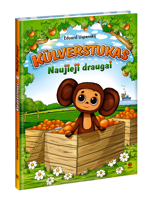 Kūlverstukas. Naujieji draugai