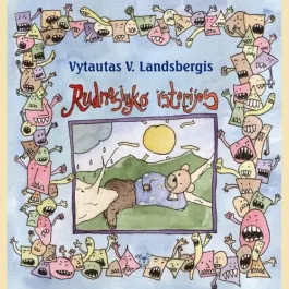 Rudnosiuko istorijos su CD