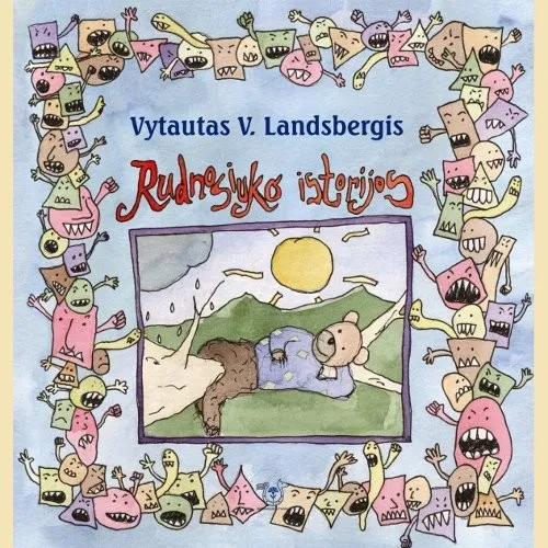 Rudnosiuko istorijos su CD
