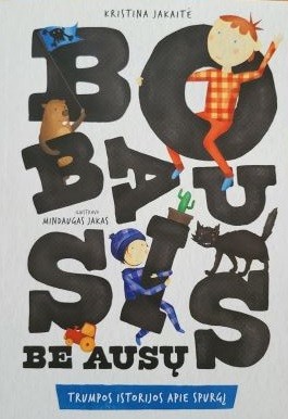 Bobausis be ausų