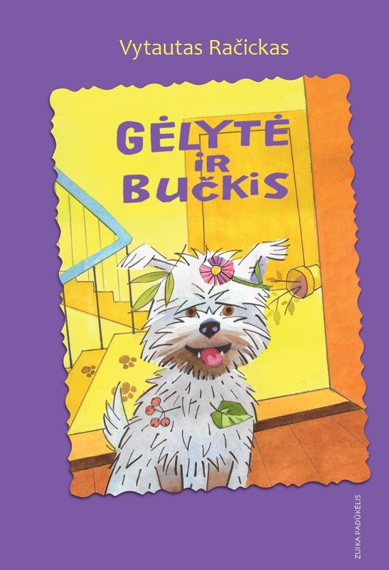 Gėlytė ir Bučkis