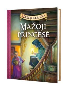 Mažoji princesė. Mažoji klasika