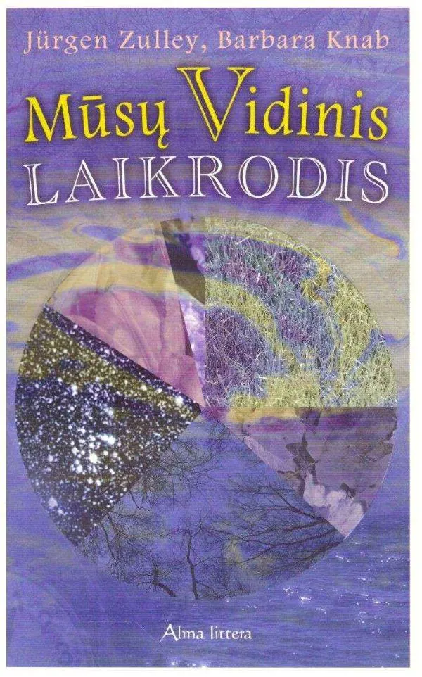 Mūsų vidinis laikrodis