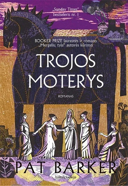 Trojos moterys