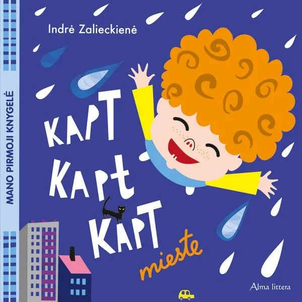Kapt kapt kapt mieste