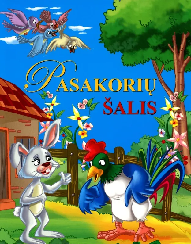 Pasakorių šalis