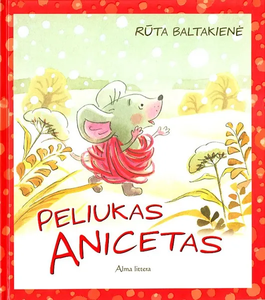 Peliukas Anicetas