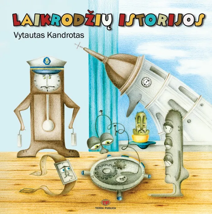 Laikrodžių istorijos