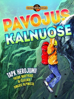 Pavojus kalnuose