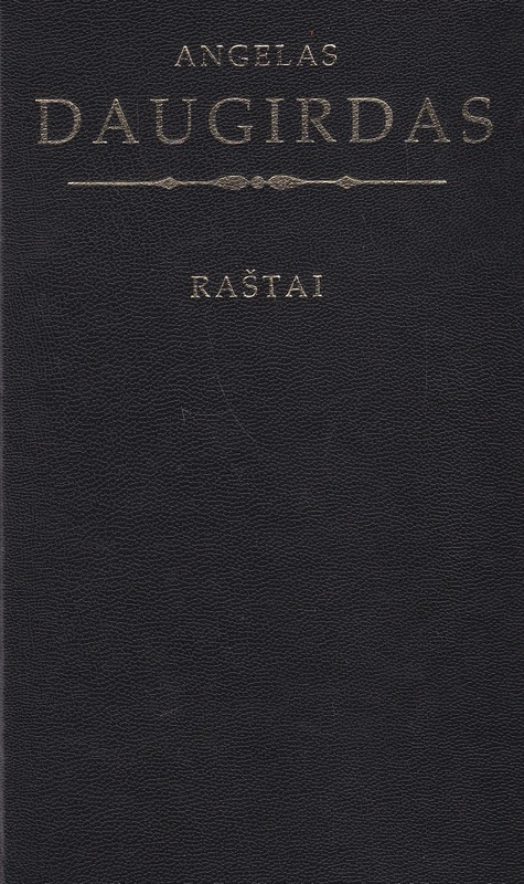 Raštai. Logika, pažinimo teorija, moralės filosofija