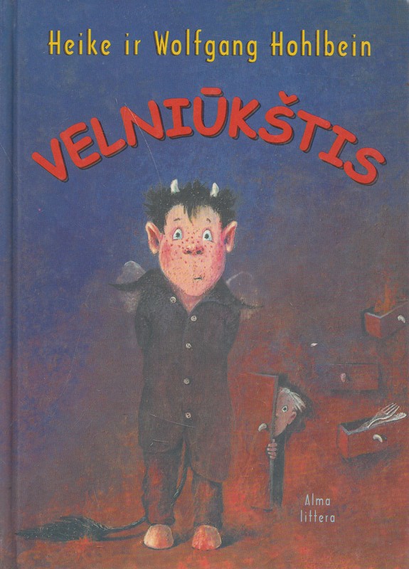 Velniūkštis