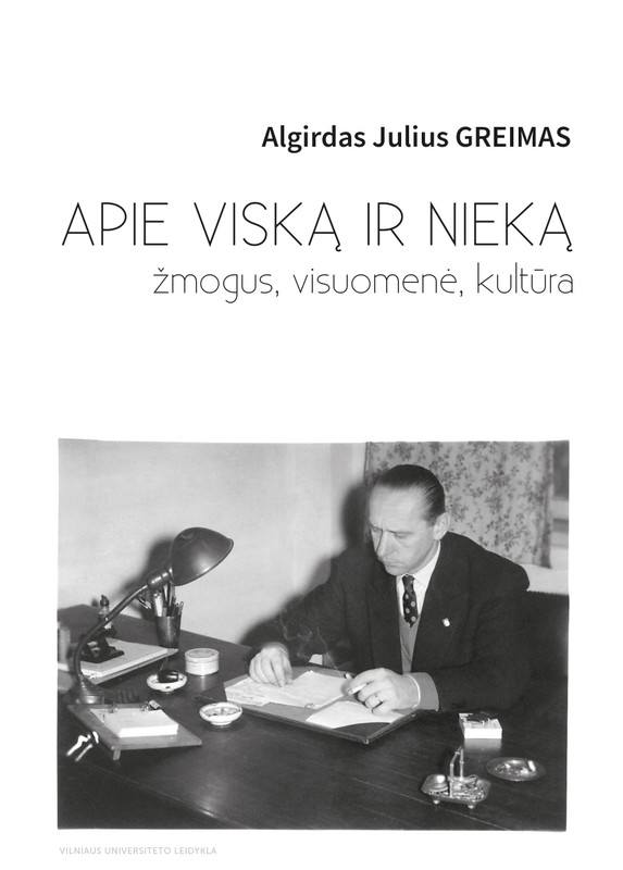 Apie viską ir nieką