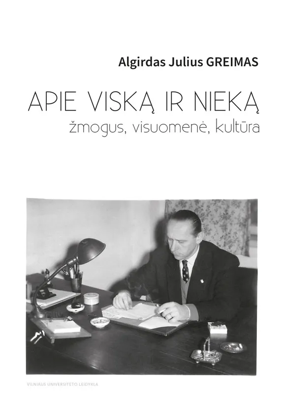 Apie viską ir nieką