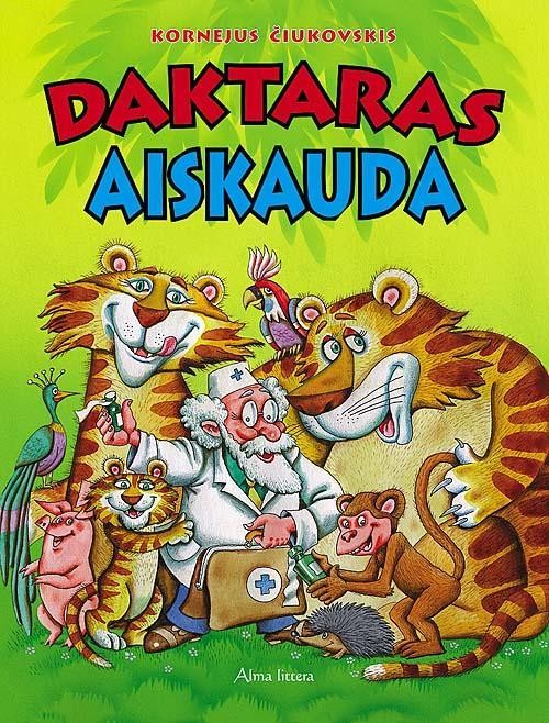 Daktaras Aiskauda