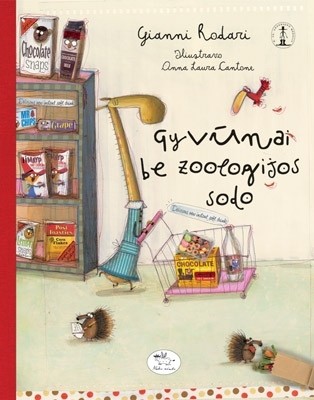 Gyvūnai be zoologijos sodo