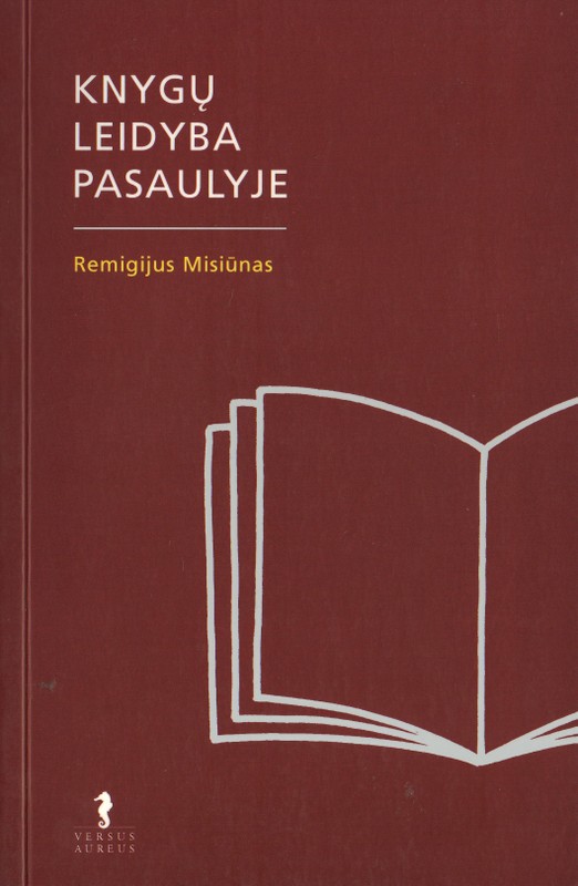 Knygų leidyba pasaulyje