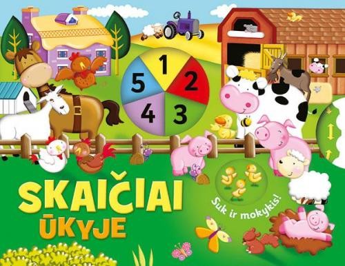 Skaičiai ūkyje