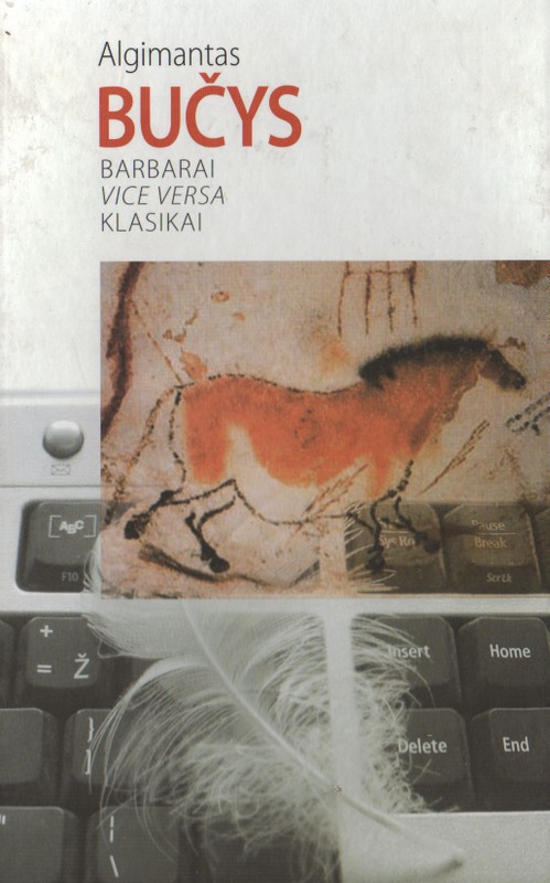 Barbarai vice versa klasikai