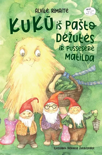 Kukū iš pašto dėžutės ir pusseserė Matilda