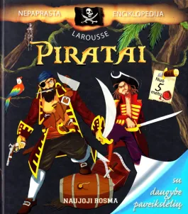 Nepaprasta enciklopedija. Piratai