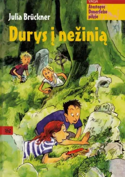 Durys į nežinią