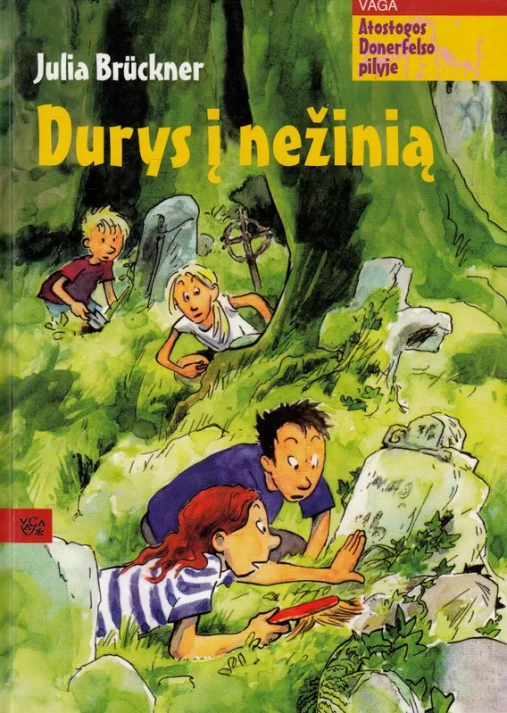 Durys į nežinią