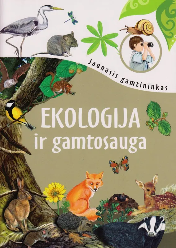 Ekologija ir gamtosauga