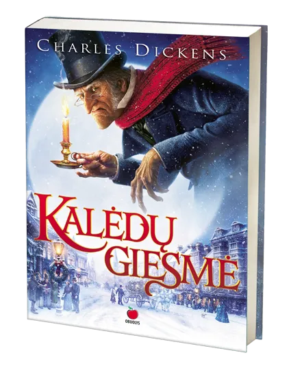 Kalėdų giesmė