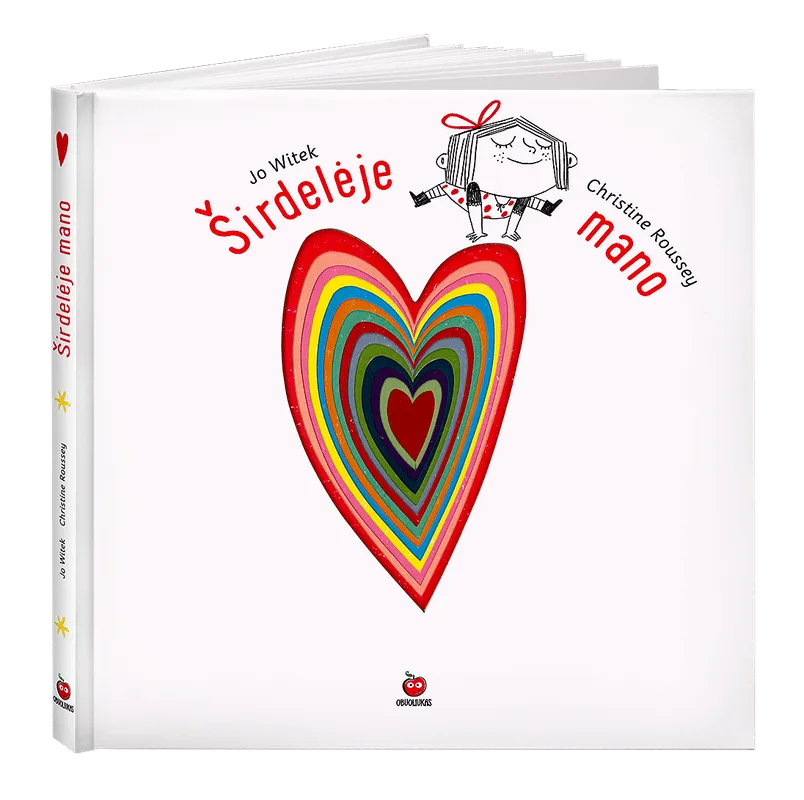 ŠIRDELĖJE MANO