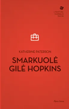 Smarkuolė Gilė Hopkins (2015)