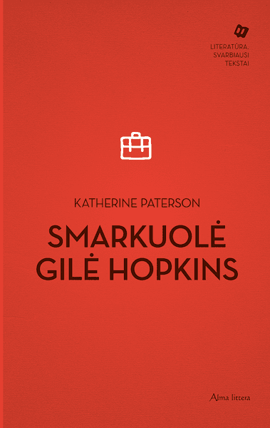 Smarkuolė Gilė Hopkins (2015)