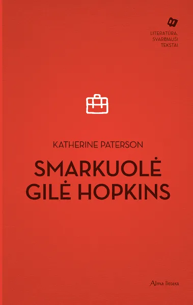 Smarkuolė Gilė Hopkins (2015)