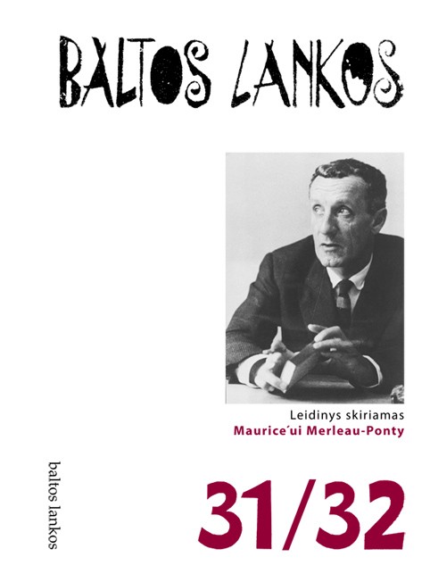Baltos lankos Nr. 31/32