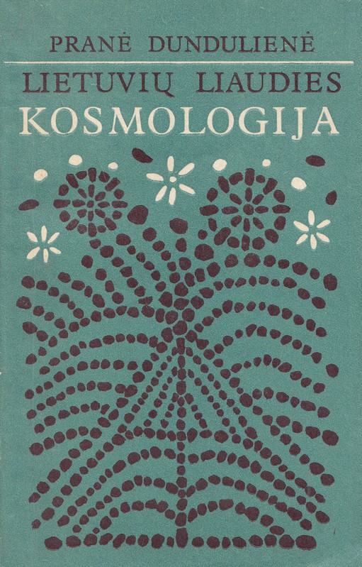 Lietuvių liaudies kosmologija