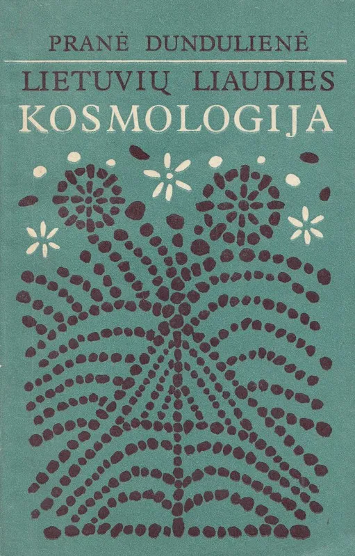 Lietuvių liaudies kosmologija