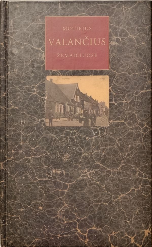Motiejus Valančius Žemaičiuose: Plungės bažnyčios vizitacija 1850 metais