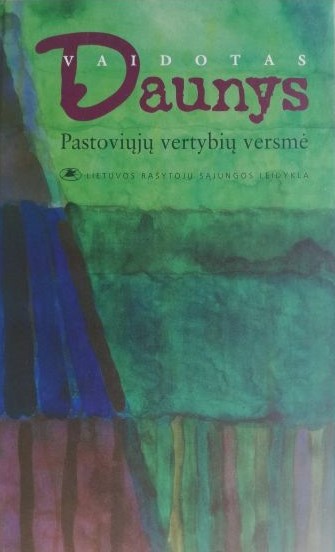 Pastoviųjų vertybių versmė