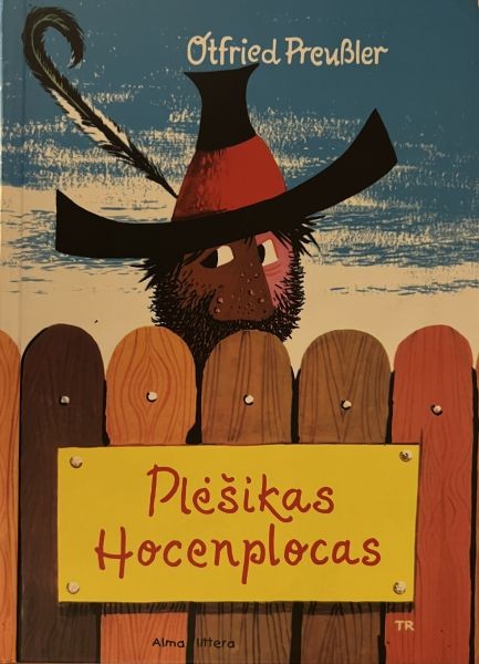 Plėšikas Hocenplocas (2002)