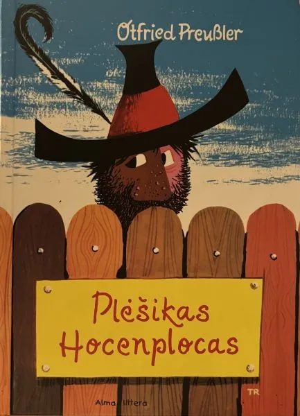Plėšikas Hocenplocas (2002)