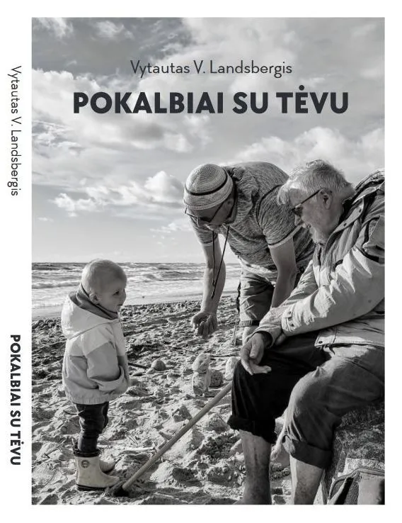 Pokalbiai su tėvu