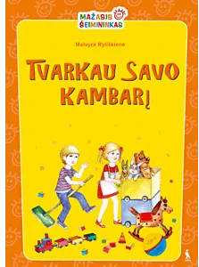 Tvarkau savo kambarį