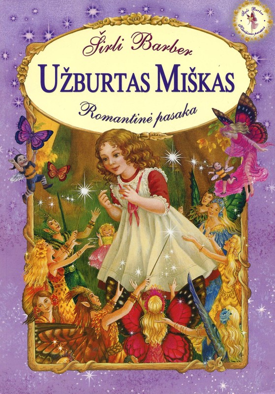 Užburtas miškas