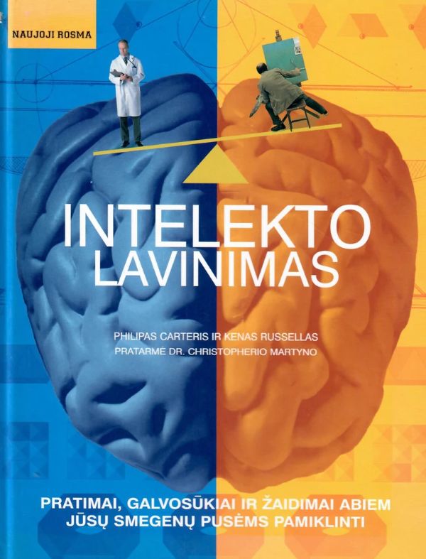 Intelekto lavinimas