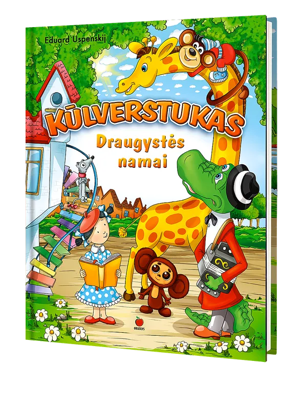Kūlverstukas. Draugystės namai