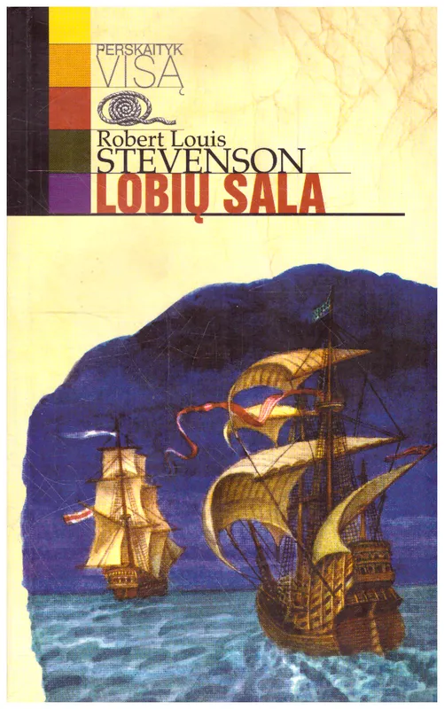 Lobių sala (2001)