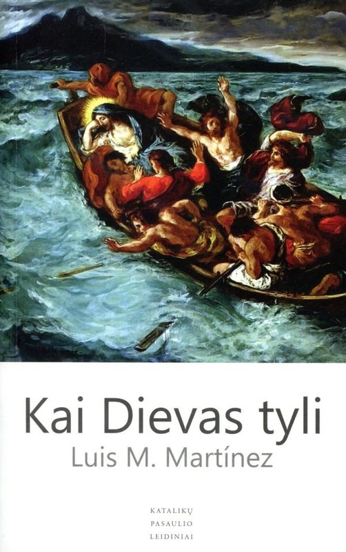Kai Dievas tyli