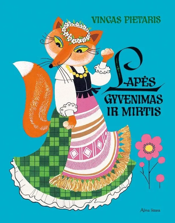 Lapės gyvenimas ir mirtis
