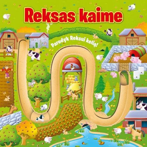 Reksas kaime