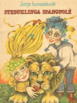 Stebuklinga Spanguolė